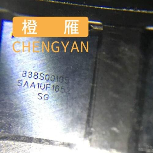 10pcs/lot U3101 CS42L71 for iphone 7 7plus big main audio codec ic chip 338S00105