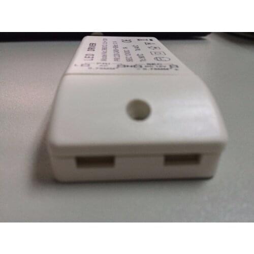 10ps Constant Voltage LED bulb MR16 light lamp Driver Transformer Converter with Power Supply AC220-240V DC 12V 12w