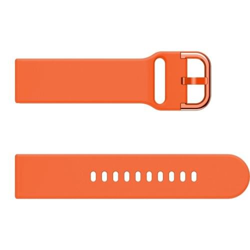 22cm Watchband For Huawei Watch GT2e/GT/GT2 46MM Color Sport Watch Band Replacement Watch Strap Silicone Smartwatch Bracelet