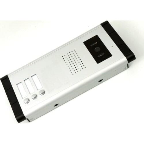 3 Kyes 700TVL Metal Case Door Camera For Wired Video Door Phone