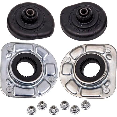 4PCS Front Strut Mount & Spring Seat Bushing for Volvo S70 S80 V70 850 30683637