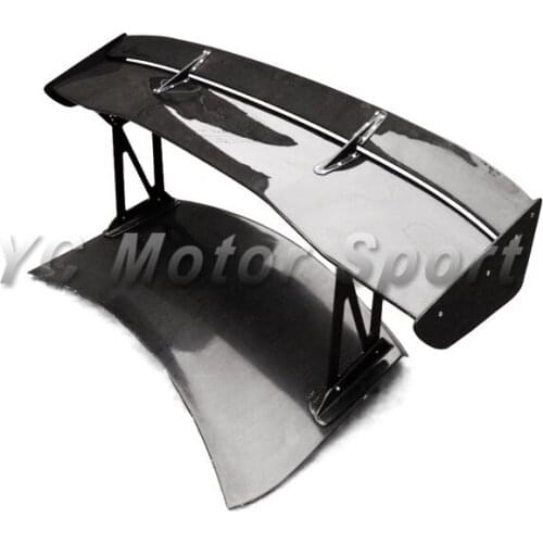 Car Accessories Full Carbon Fiber VTX Type-5 Style 1700mm Rear Spoiler Fit For 2008-2020 R35 GTR GT-R GTR35 Trunk GT Wing