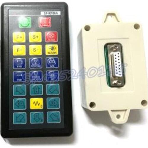 SF-RF06A Wireless remote control for SF-2100S/SF-2300S/SF-2100C flame plasma cutting machine CNC system