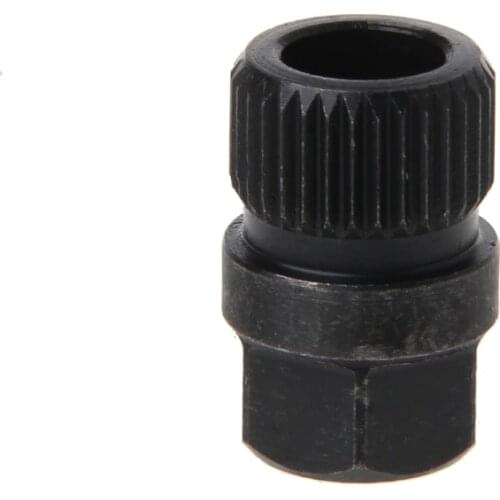 33 Teeth Socket Alternator Clutch Free Wheel Pulley Removal Tool For VW\ AUDI \FORD\PEUGEOT