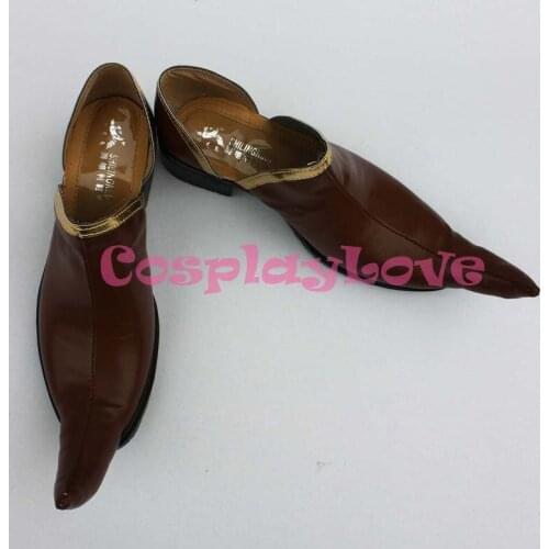Tsubasa Reservoir Chronicle Sakura Cosplay Shoes Boots Custom Made For Halloween Christmas Festival CosplayLove