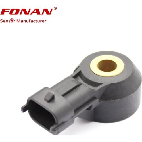 Knock Detonation Sensor for OPEL ASTRA G VECTRA C MERIVA 2001- 25348220 93174509 6238281 AS10044-12B1