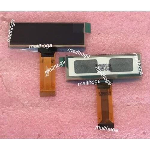 2.23 inch 24P SPI Blue/Green/White/Yellow OLED Screen SSD1305 Drive IC 128*32 Parallel/I2C Interface