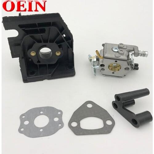 Carburetor Grommet Bracket Gasket For Husqvarna 36 41 136 136LE 137 137E 141 141LE 142 142E Chainsaw Parts