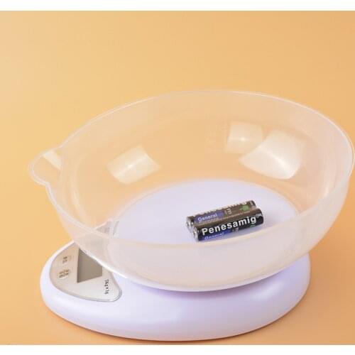 Mini Kitchen Electronic Scale Medicinal Scale Liquid Scales Baking