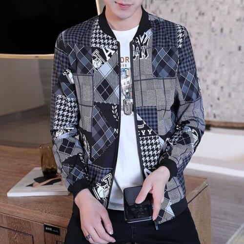 NewBrand Mens Bomber Jacket Thin Men Baseball Jackets Coat Solid Color Casual Jacket Overcoat For Male Clothing