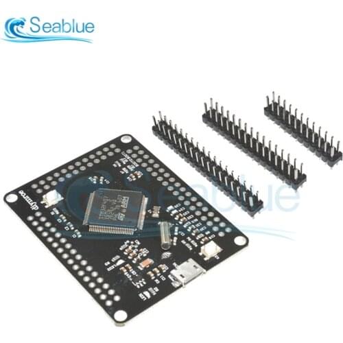 STM32F407VGT6 Discovery ARM Cortex-M4 32bit MCU Core CPU With FPU Core Development Breakout Board Micro USB DIY Electronic Kit