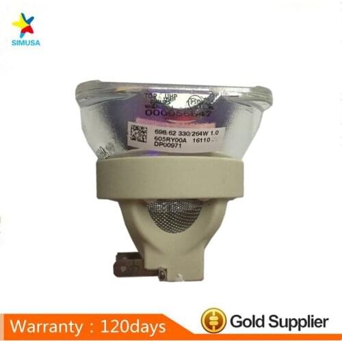 Original bare projector lamp bulb ET-LAE200 for PANASONIC PT-EX600/EX600L/EX600E / EX600U/PT-EW630/EW630L