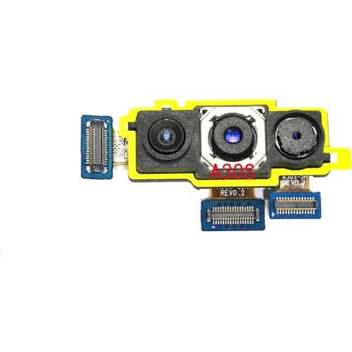 Original new back main camera rear camera For Samsung Galaxy A30S A307F/DS A307FN/DS A307G/DS A307GN/DS A307YN