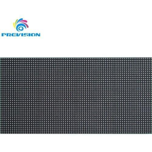 P4 outdoor waterproof SMD full color LED modules modules size 320x160mm modules pixel:80x40dots