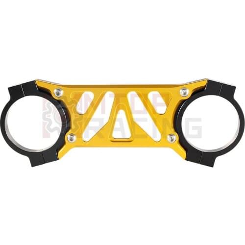 Front Fork Stabilizer Fork Brace For Kawasaki Ninja ZX-6R 1998-1999 ZRX1200 2009-2017 ZRX1200 2001-2004 Ninja ZX-9R 1998-2001