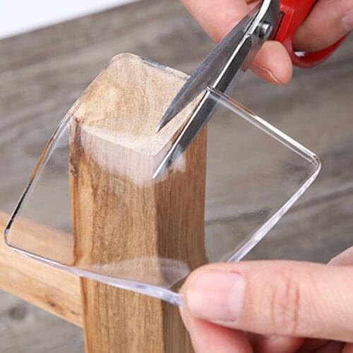 4 Pcs Washing Machine Refrigerator Chair Cushion Shock Proof Pad Furnitures Anti Slip Pad Furnitures Protector Table Mat #P2