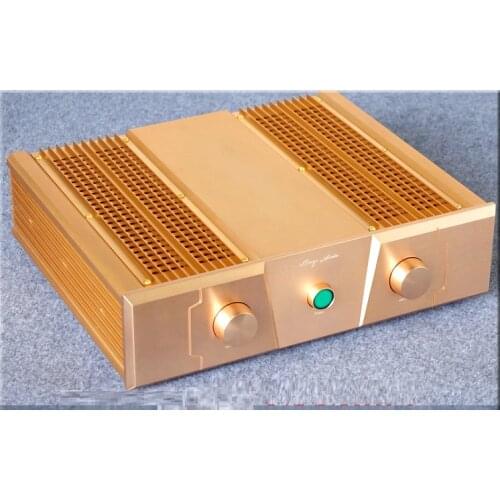 Luxury Version Clone FM300A Hi-Fi Power Amplifier 150W+150W
