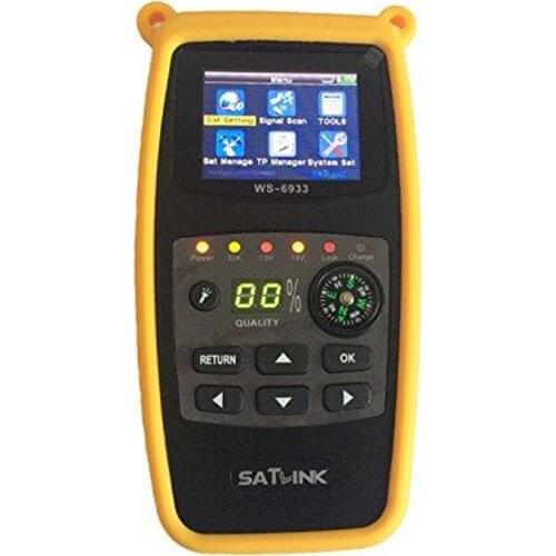 SATLINK Equipment For Tourism