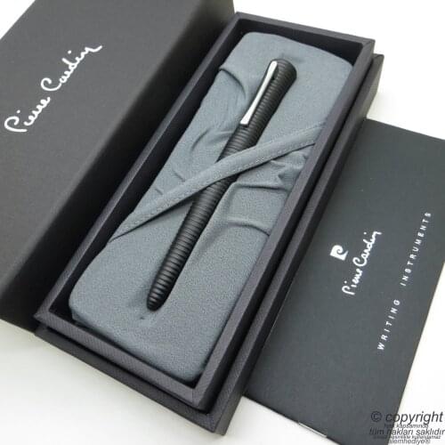 Pierre Cardin Storm Ballpoint Pen | İsme Special Pen