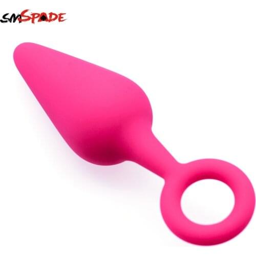 Smspade Butt Plugs