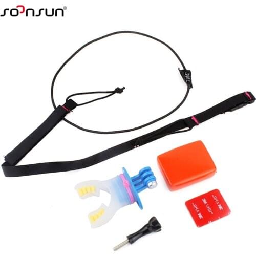 SOONSUN Action Camera Cases