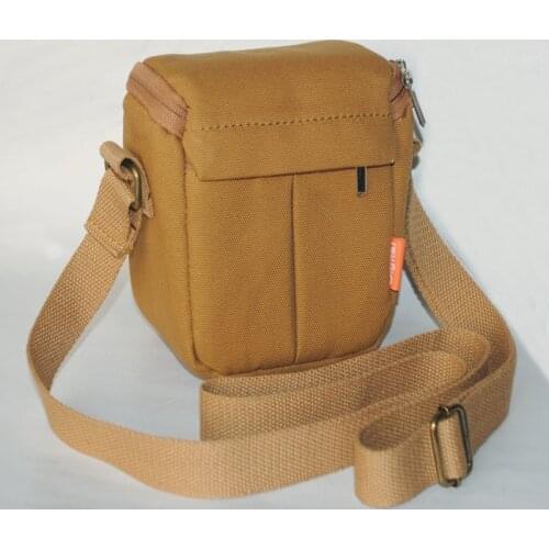 Portable Camera Case For Fujifilm X100S X10 X20 X30 X70 X100T X100F X100 digital camera bag shoulder bag