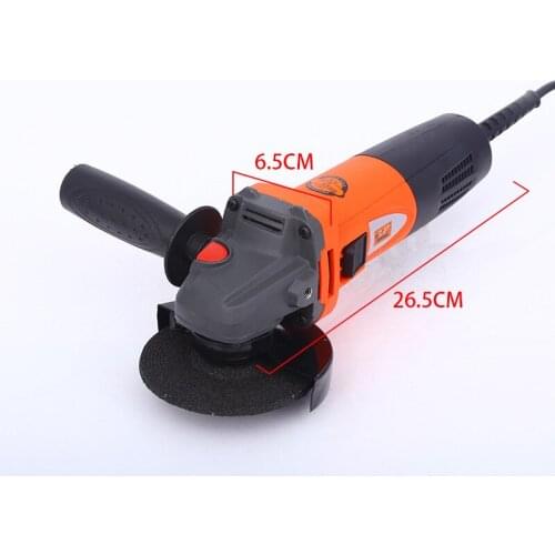 Angle grinder multi-functional hand grinder angle grinder
