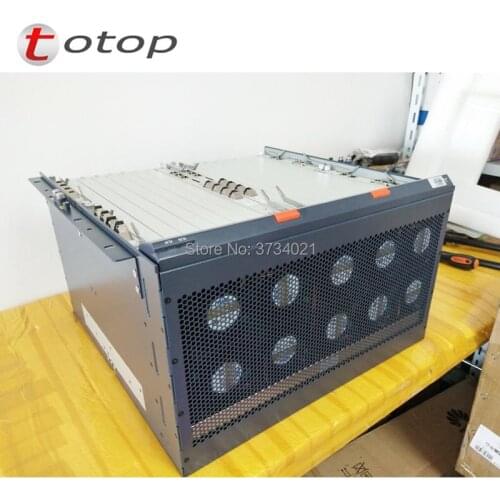 ZTE OLT ZXA10 C300 with SCXN *2pcs control board, PRWH*2pcs Power Board, GUFQ 2*pcs 1GE Uplink Board, GTGH C+1pcs, GPON EPON OLT