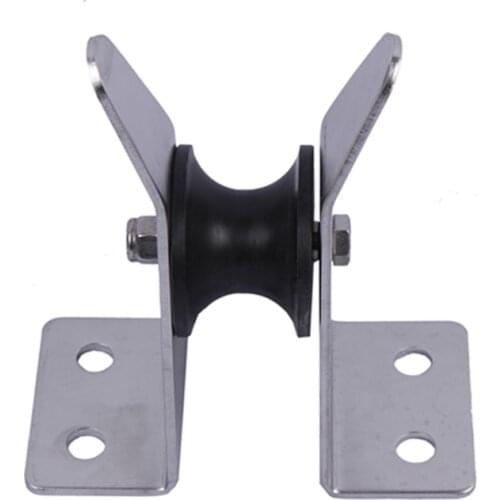 Bow AnNew PAR-4 Platform Anchor/Bow Roller for Boat, Fluke/Delta/Fortress Anchors