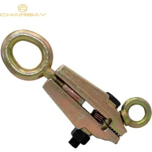 Auto Pull Clamp Puller Car Body Collision Panel Beating Tool Dent Repair Two Way C-type Frame Garage Tools Heavy Duty