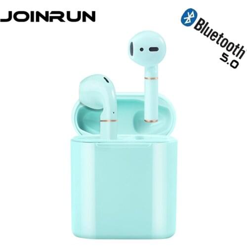 Bluetooth 5.0 Earphones TWS Wireless Headphones Blutooth Earphone Headphone Sports Earbuds Gaming Headset Phone PK Airdots