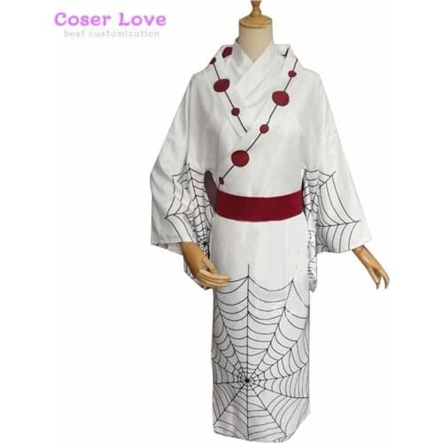 Demon Slayer: Kimetsu no Yaiba Rui Cosplay Costume Halloween costume Christmas New years