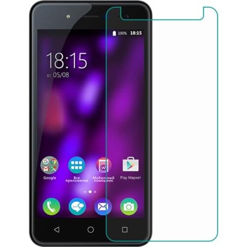 For BQ BQ-5057 Strike 2 Glass Anti-Scratch Screen Protective Tempered Glass for BQ BQ-5057 Screen Protector Cover Film