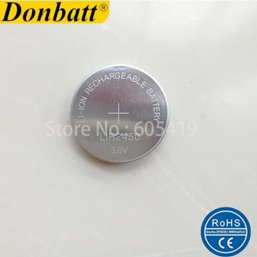 Donbatt Rechargeable Batteries