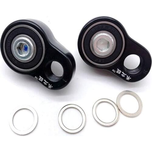 Labor Saving Accessories Pedal Parts for Mountain Road Bicycle Folding Bike Pedals Bearing Modified Stepper