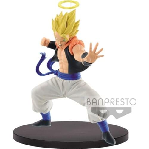 BANDAI Banpresto DRAGON BALL GT Gogeta ssj Figure Anime Model BP38578