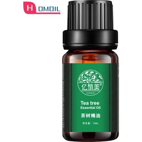 HOMOIL Tea Tree Essential Oils