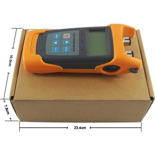 China fast delivery digital optical fiber power meter PON80