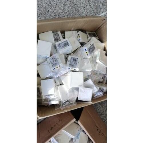 14pcs HG8310 Router HG8310M GPON ONU ONT second hand With Single Port 1GE Apply to FTTH Modes Gpon English version