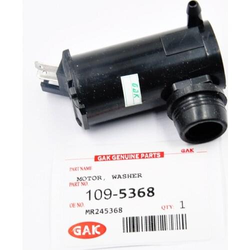 WINDSHIELD WASHER MOTOR For Mitsubishi COLT Lancer Pajero io Montero MR245368