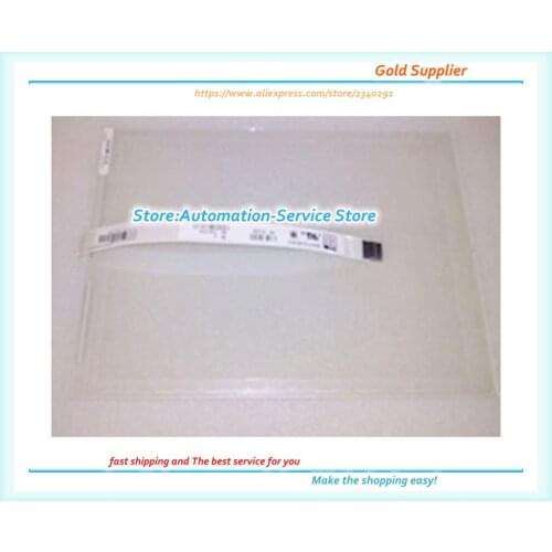 New Touch Screen Glass Panel Use For P/N:E229723 SCN-AT-FLT10.4-Z08-0H1-R