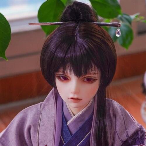 New arrival BJD SD 1/3 Jiao Mu Jiao 62cm Free Eye Balls Fashion Shop luodoll