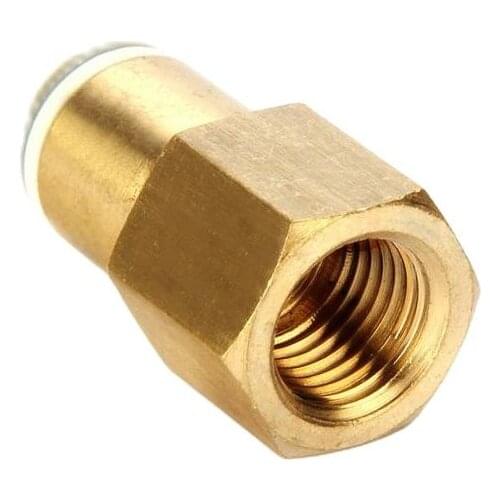 SMC Pneumatic Accessories Air Accessories KQ2F Series Brass Fast Air Accessories