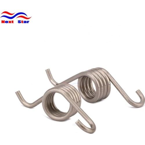Motorcycle Foot Rest Spring For KTM Husqvarna SX SX-F EXC EXC-F XC XC-F TX FX TC FC TE FE TX FX 125 150 250 300 350 450 16 17