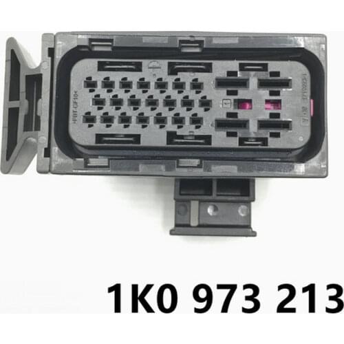 Applicable to automobile OAM 7-speed double clutch DSG gearbox DQ200 valve body wiring harness Plug 1K0 973 213 1K0973213