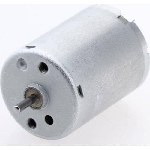 Educational Stirling Engine Accessories Strong Driver Motor 370 Lab Experiment Kits - 5V/12V Motor