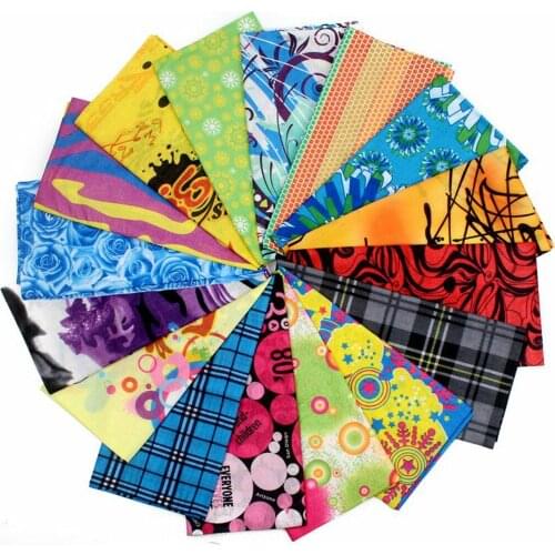 AMYO Outdoor Men Women Children Magic Face Scarf Head Sport Scarf Bandana Neck Cover Summer Cycling