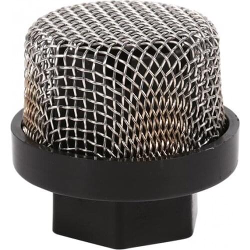 1pc Spray Gun Inlet Suction Strainer Mesh Filter Intake Hose for Ultra Airless Sprayer 390 395 495 Pistola De Aire