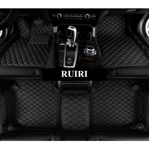 Top quality! Custom special car floor mats for Audi A5 Coupe 2016-2008 waterproof durable rugs carpets for A5 2012,Free shipping