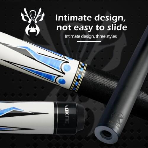 ZOKUE Billiards Pool Cue KONLLEN Shaft Carbon Fiber 12.9mm Tip 155cm For Tall People3/8*8 Radial Pin Pool Cue Billiard Cue Stick